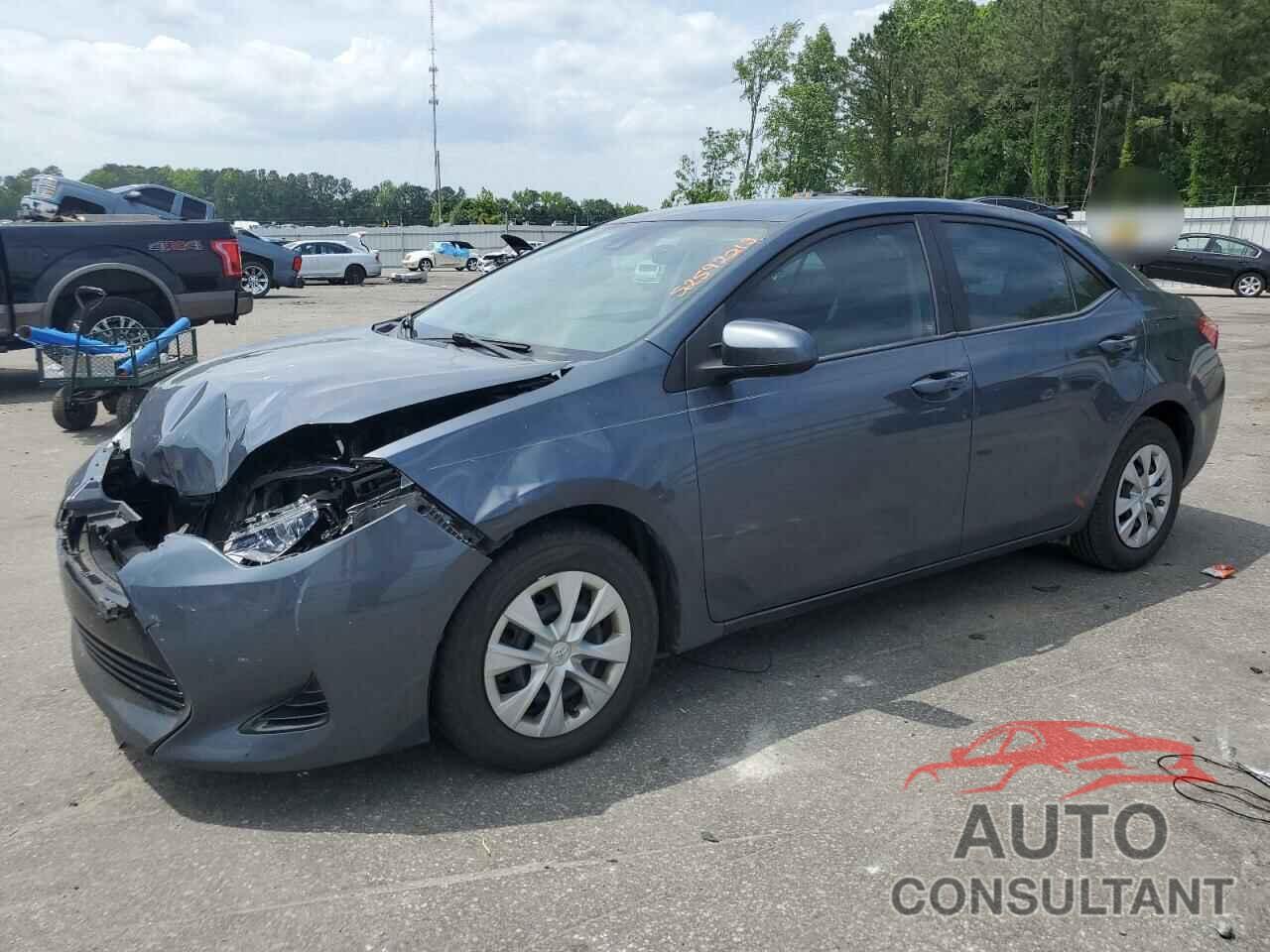 TOYOTA COROLLA 2017 - 5YFBURHE2HP688246