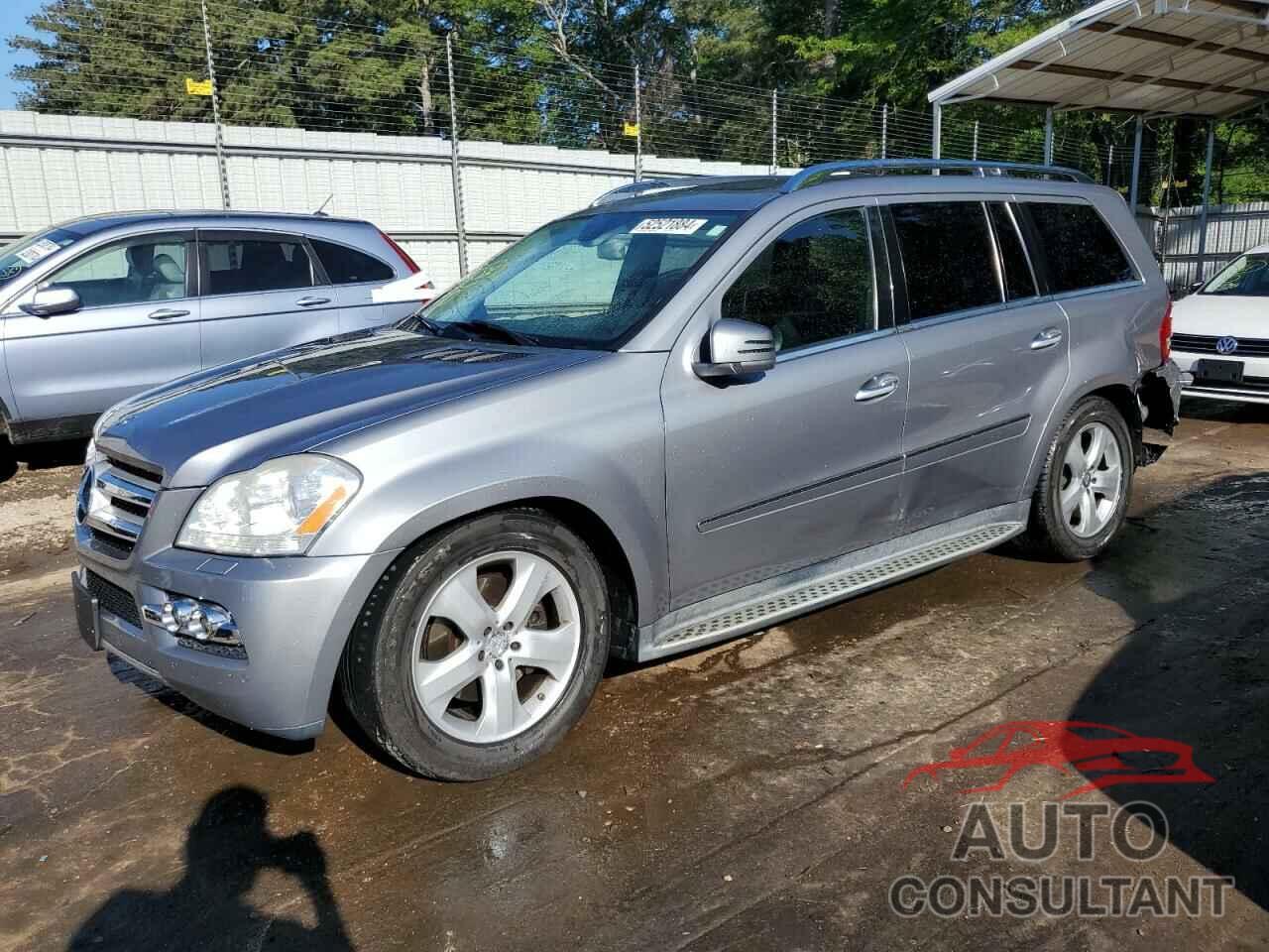 MERCEDES-BENZ GL-CLASS 2023 - 4JGBF7BE3BA642293