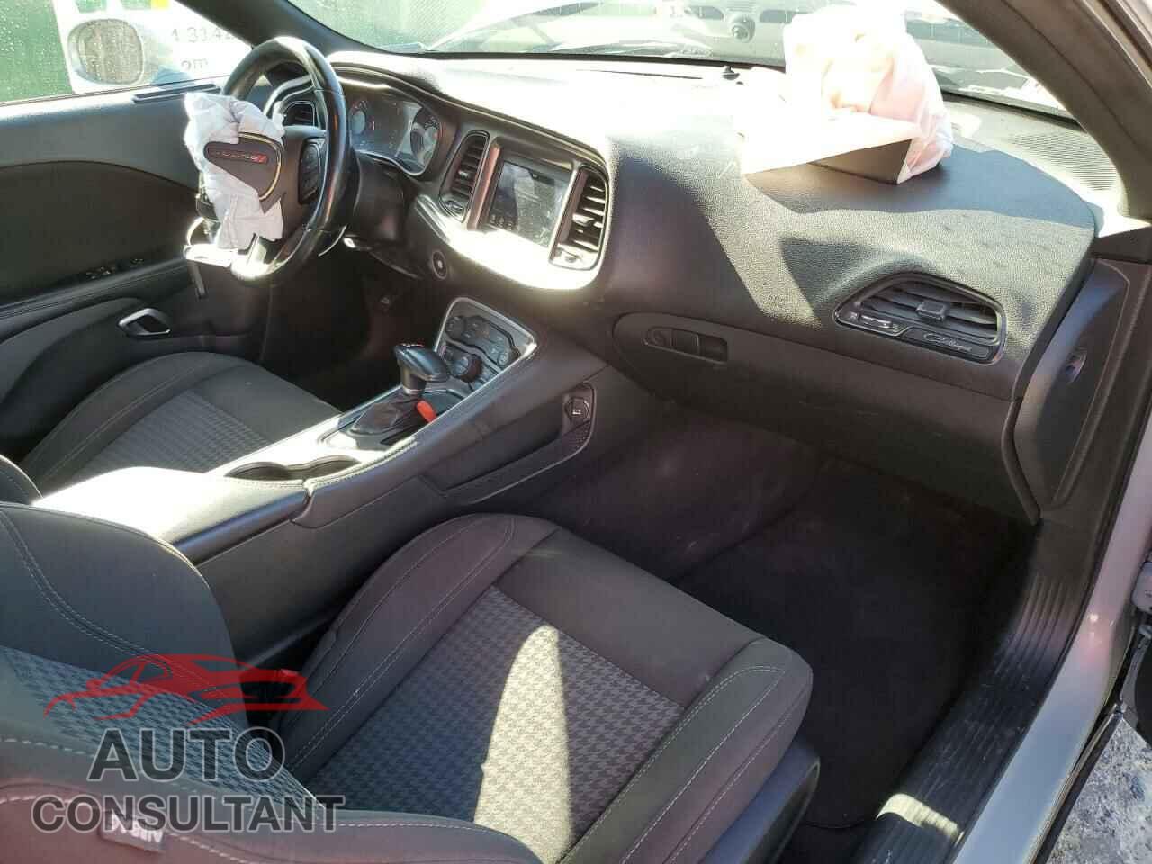 DODGE CHALLENGER 2020 - 2C3CDZAG9LH110129