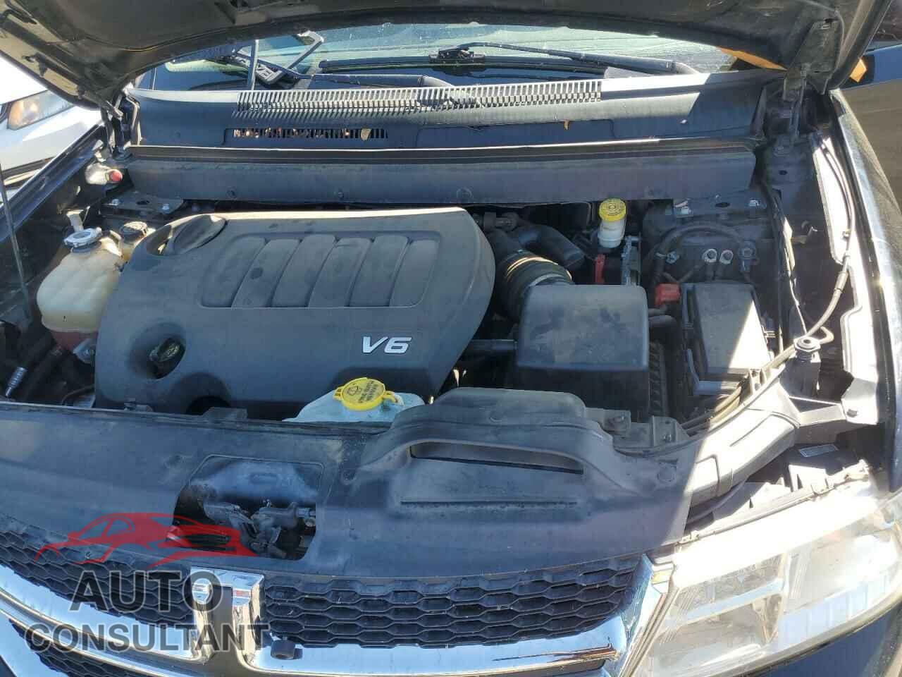 DODGE JOURNEY 2017 - 3C4PDCBG4HT510672