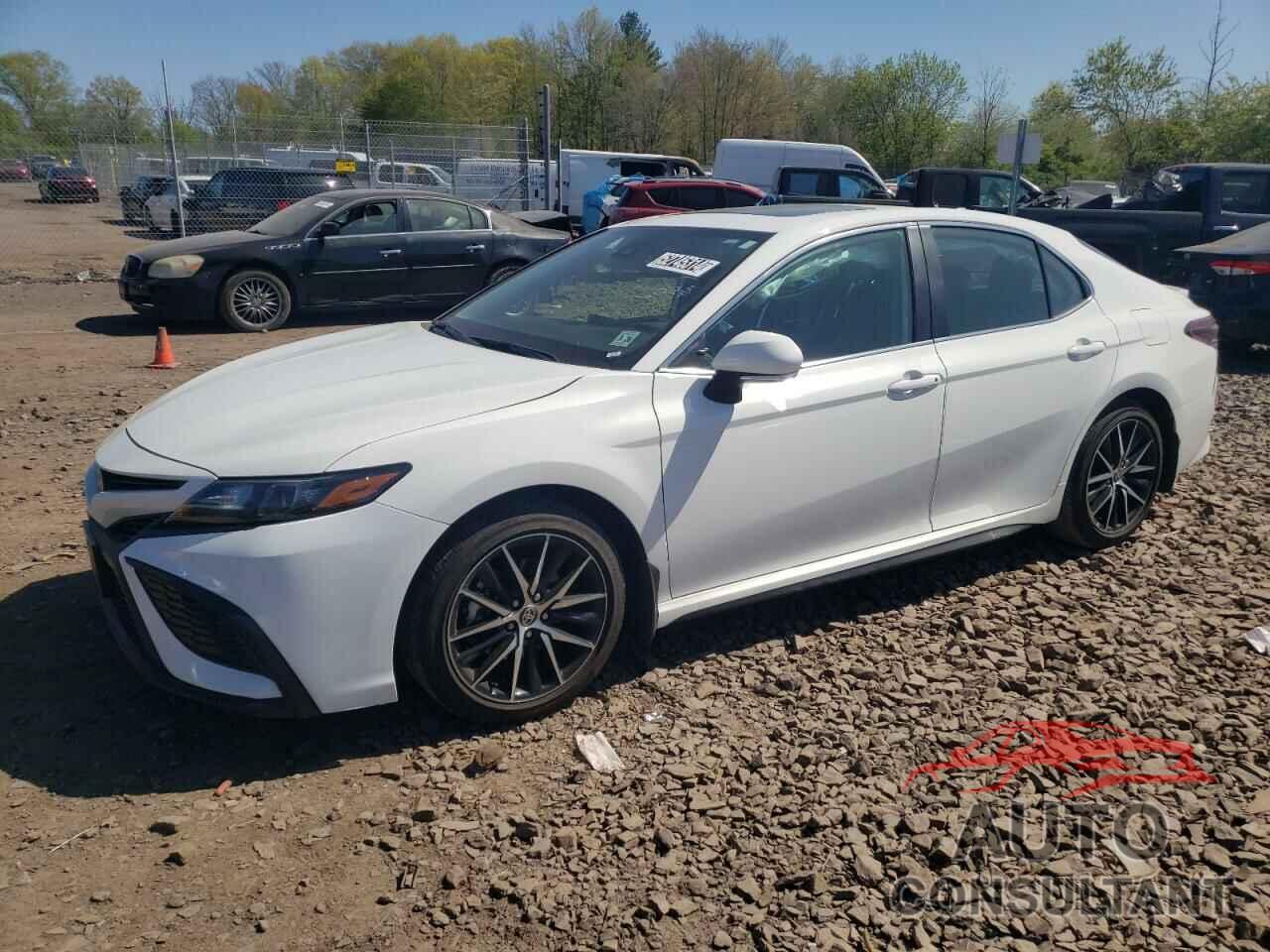 TOYOTA CAMRY 2023 - 4T1T11AK8PU760160