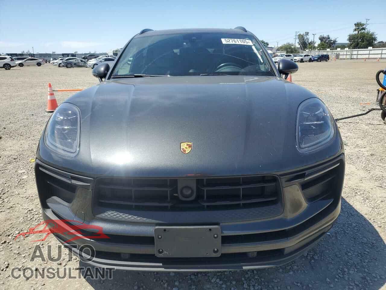 PORSCHE MACAN BASE 2023 - WP1AA2A51PLB08173