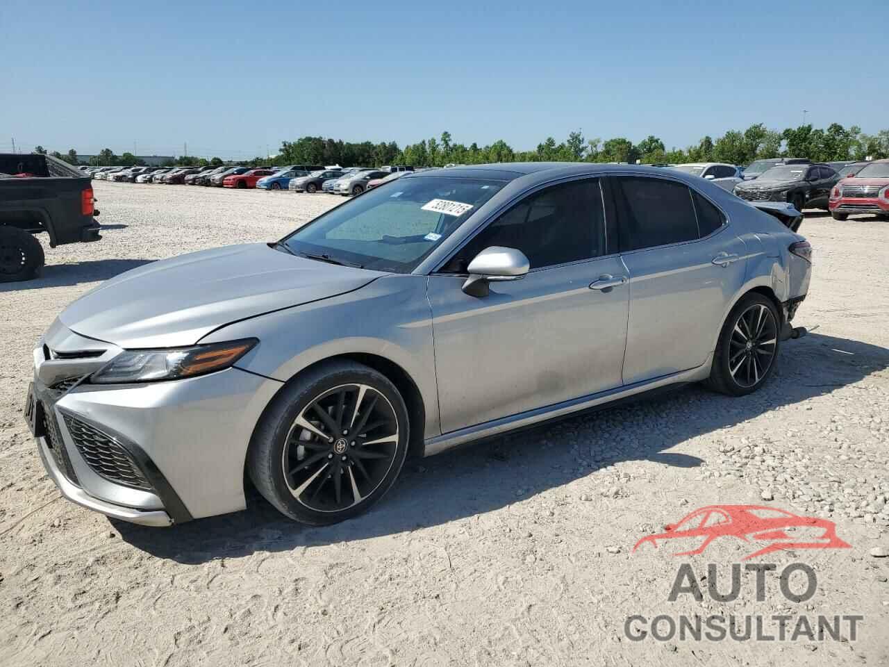 TOYOTA CAMRY 2023 - 4T1K61AK2PU149165