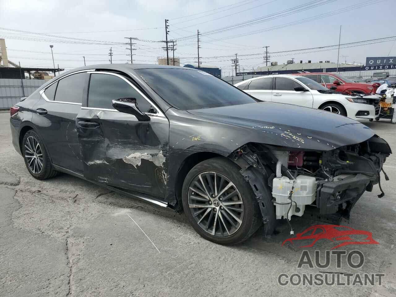 LEXUS ES300 2022 - 58ADA1C17NU021831