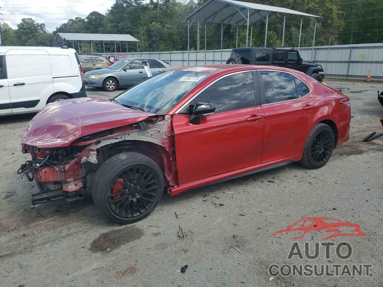 TOYOTA CAMRY 2024 - 4T1T11AK1RU197049