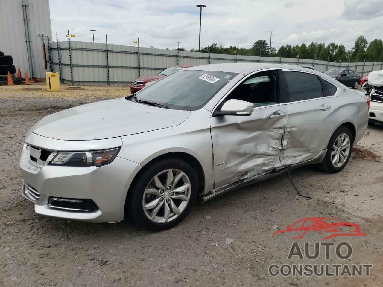 CHEVROLET IMPALA 2019 - 1G11Z5SA6KU136229