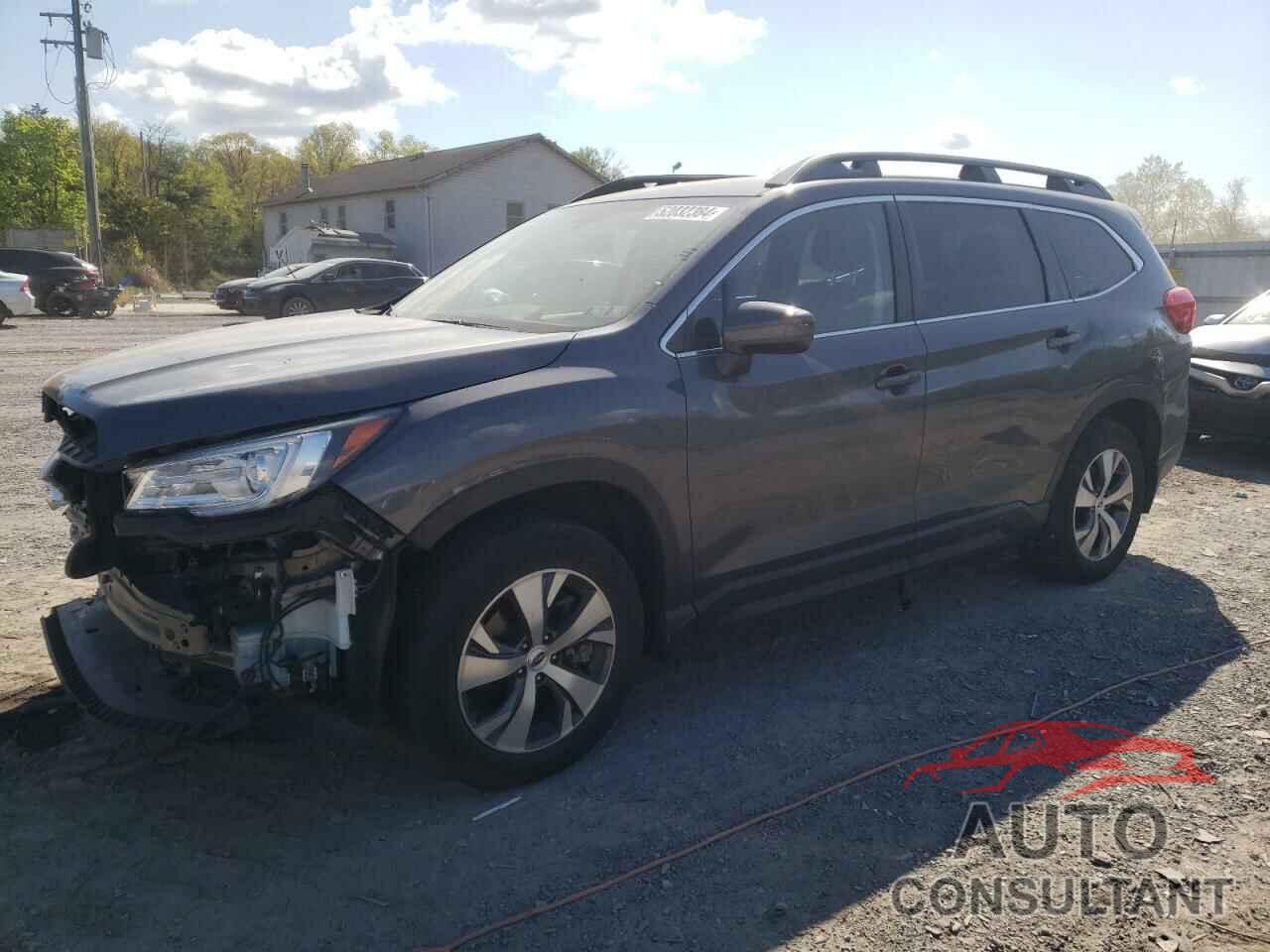 SUBARU ASCENT 2022 - 4S4WMACDXN3442658