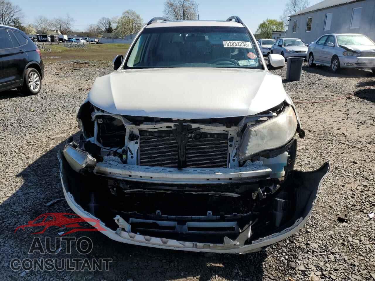 SUBARU FORESTER 2012 - JF2SHADC8CH459182