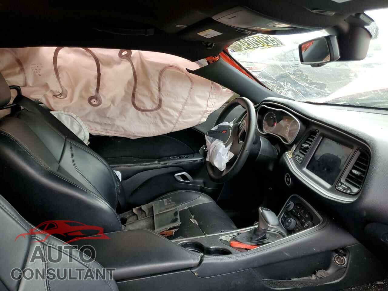 DODGE CHALLENGER 2017 - 2C3CDZAG7HH573975
