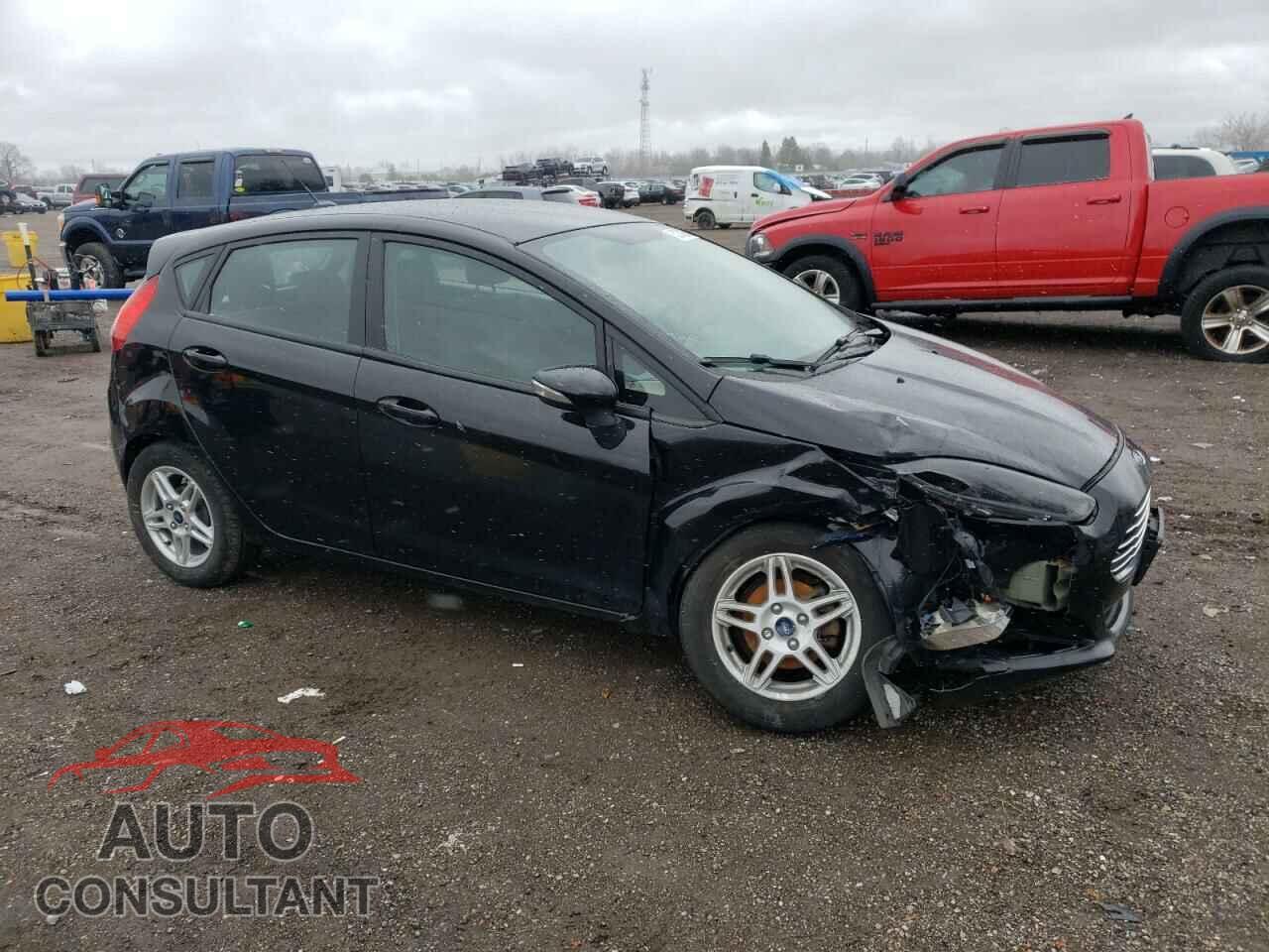 FORD FIESTA 2017 - 3FADP4EJXHM129934
