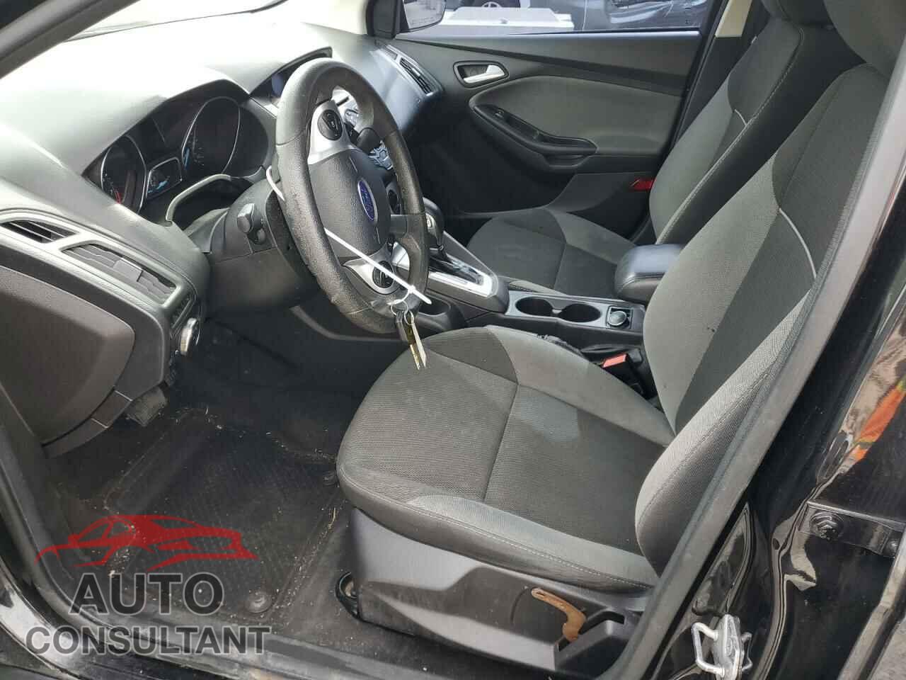 FORD FOCUS 2013 - 1FADP3F25DL130731