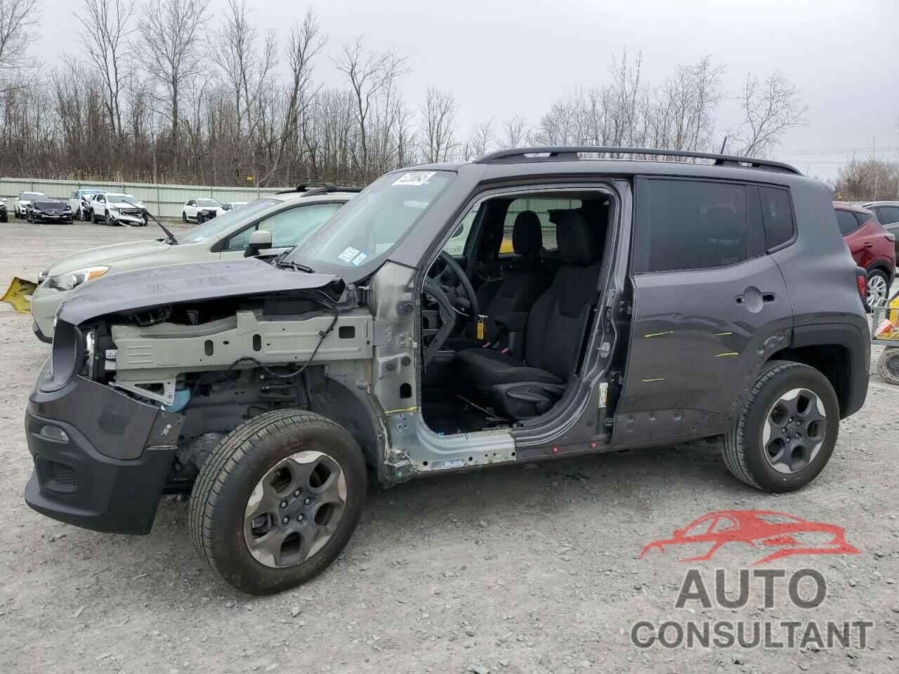 JEEP RENEGADE 2018 - ZACCJBAB2JPJ01832