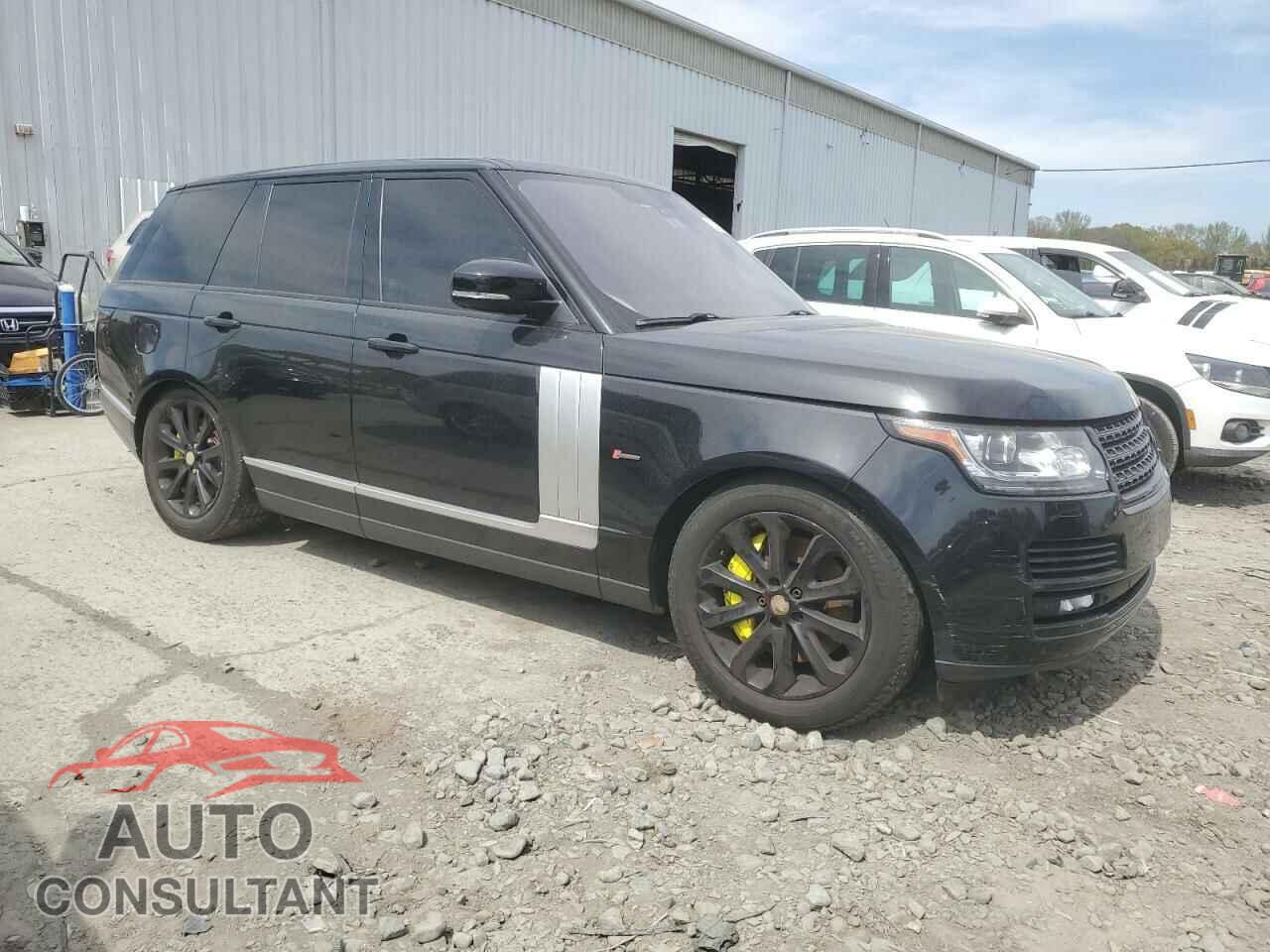LAND ROVER RANGEROVER 2013 - SALGS2DF1DA110096