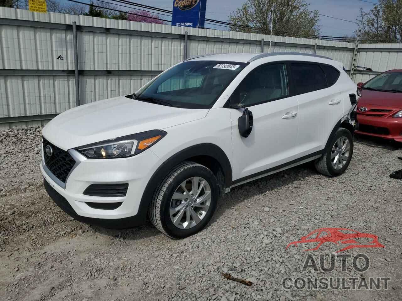 HYUNDAI TUCSON 2019 - KM8J33A43KU013959