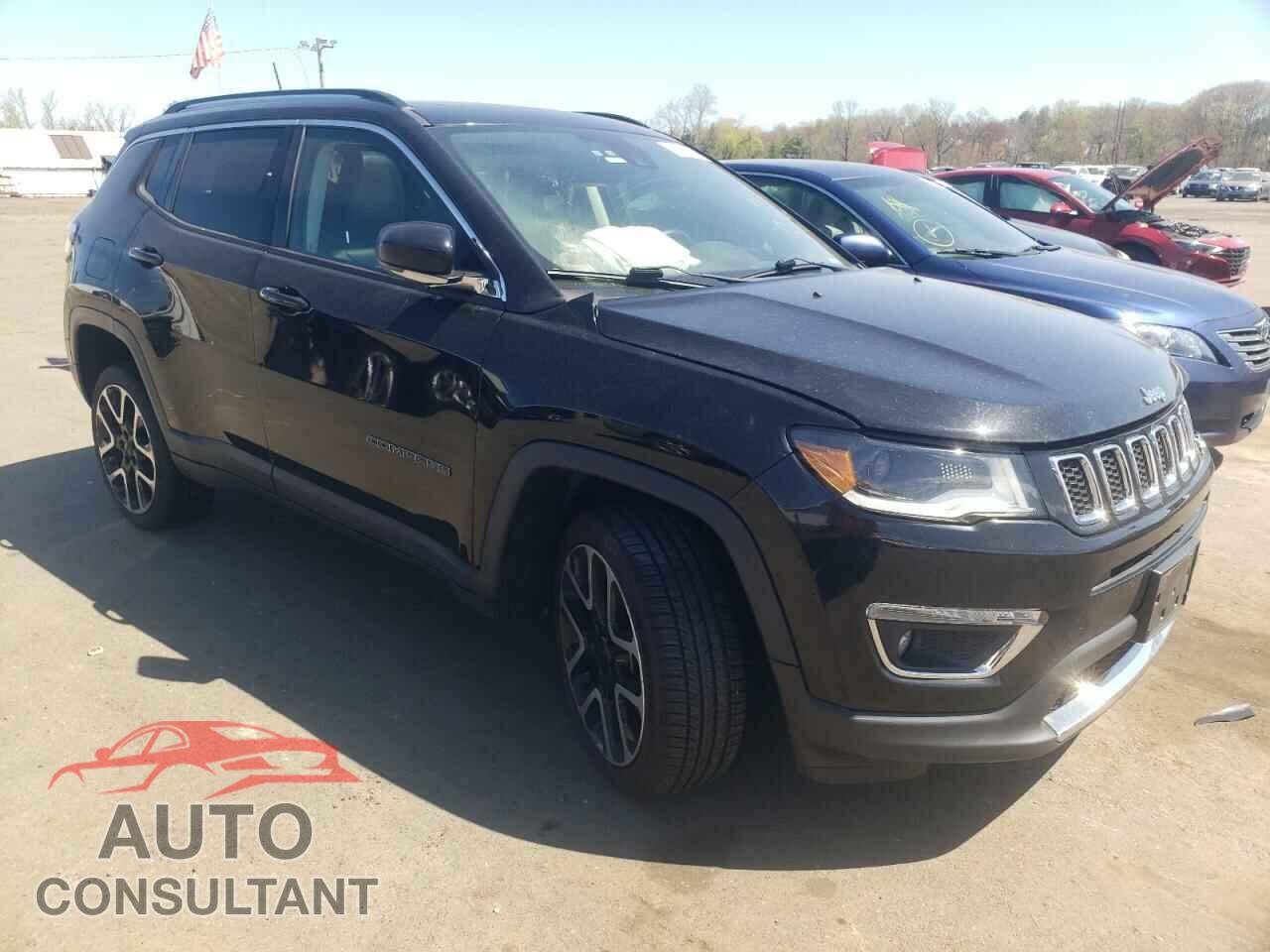 JEEP COMPASS 2017 - 3C4NJDCB4HT632263