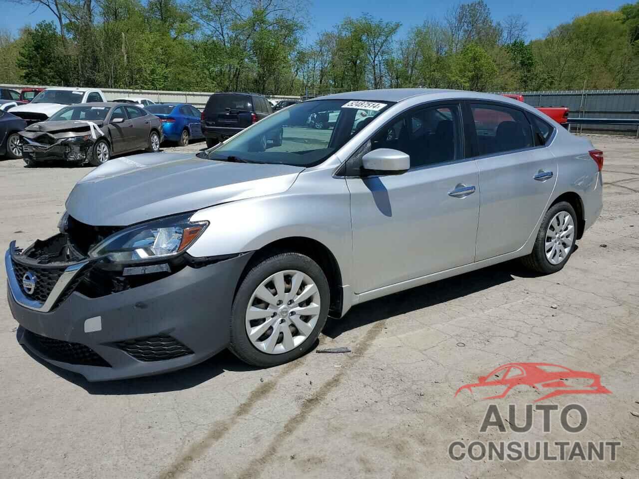 NISSAN SENTRA 2016 - 3N1AB7AP0GY325270