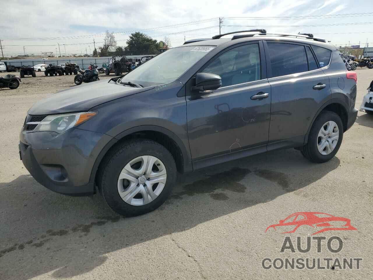 TOYOTA RAV4 2014 - JTMBFREV8E5029644