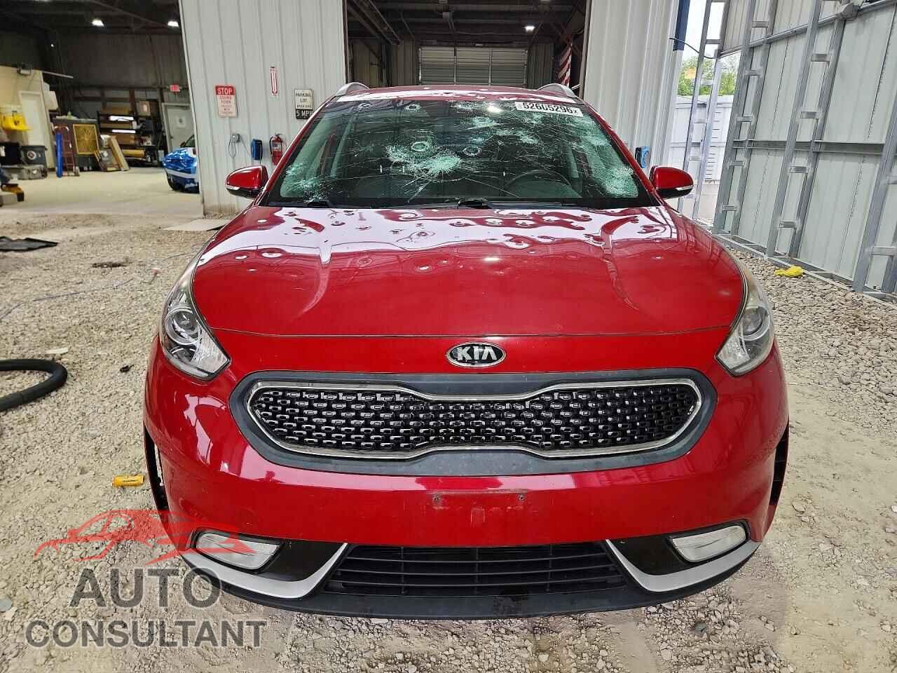KIA NIRO 2017 - KNDCC3LC2H5061649
