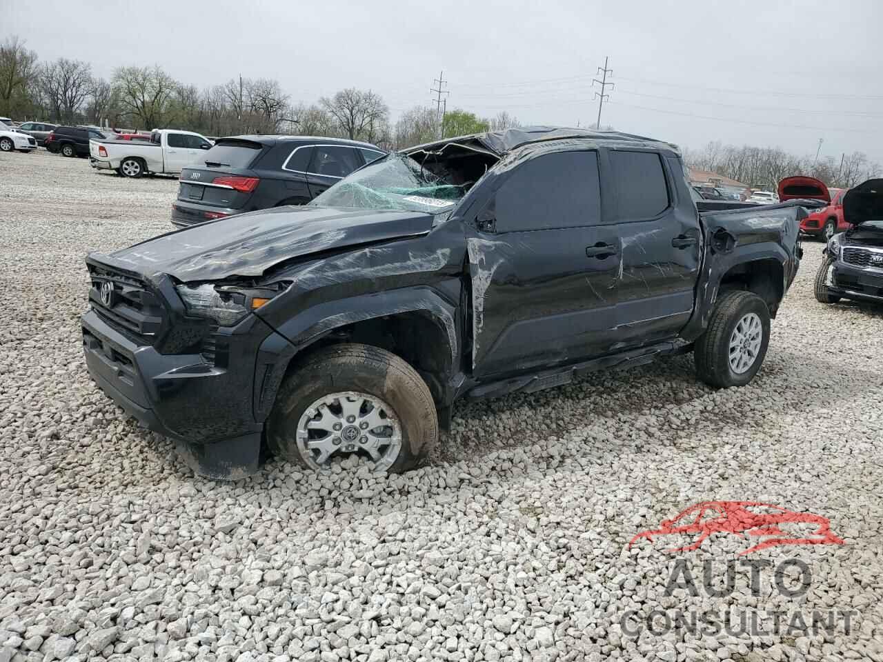 TOYOTA TACOMA 2024 - 3TYLD5KN8RT005999