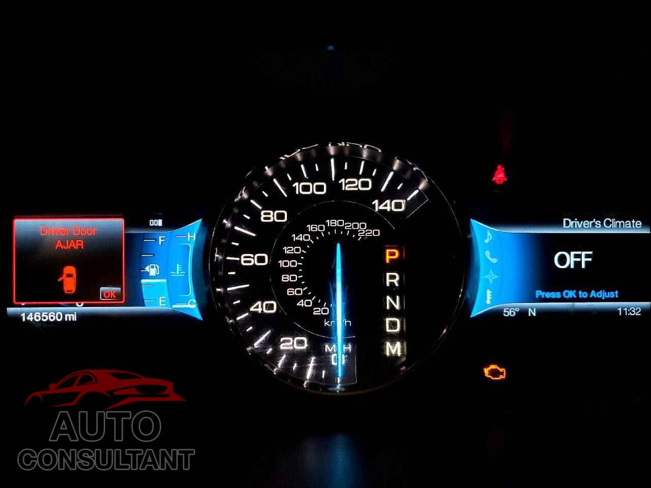FORD EDGE 2011 - 2FMDK3JC8BBB64373