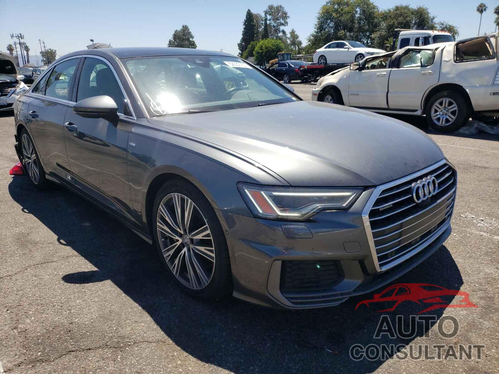 AUDI A6 2019 - WAUL2AF22KN097632