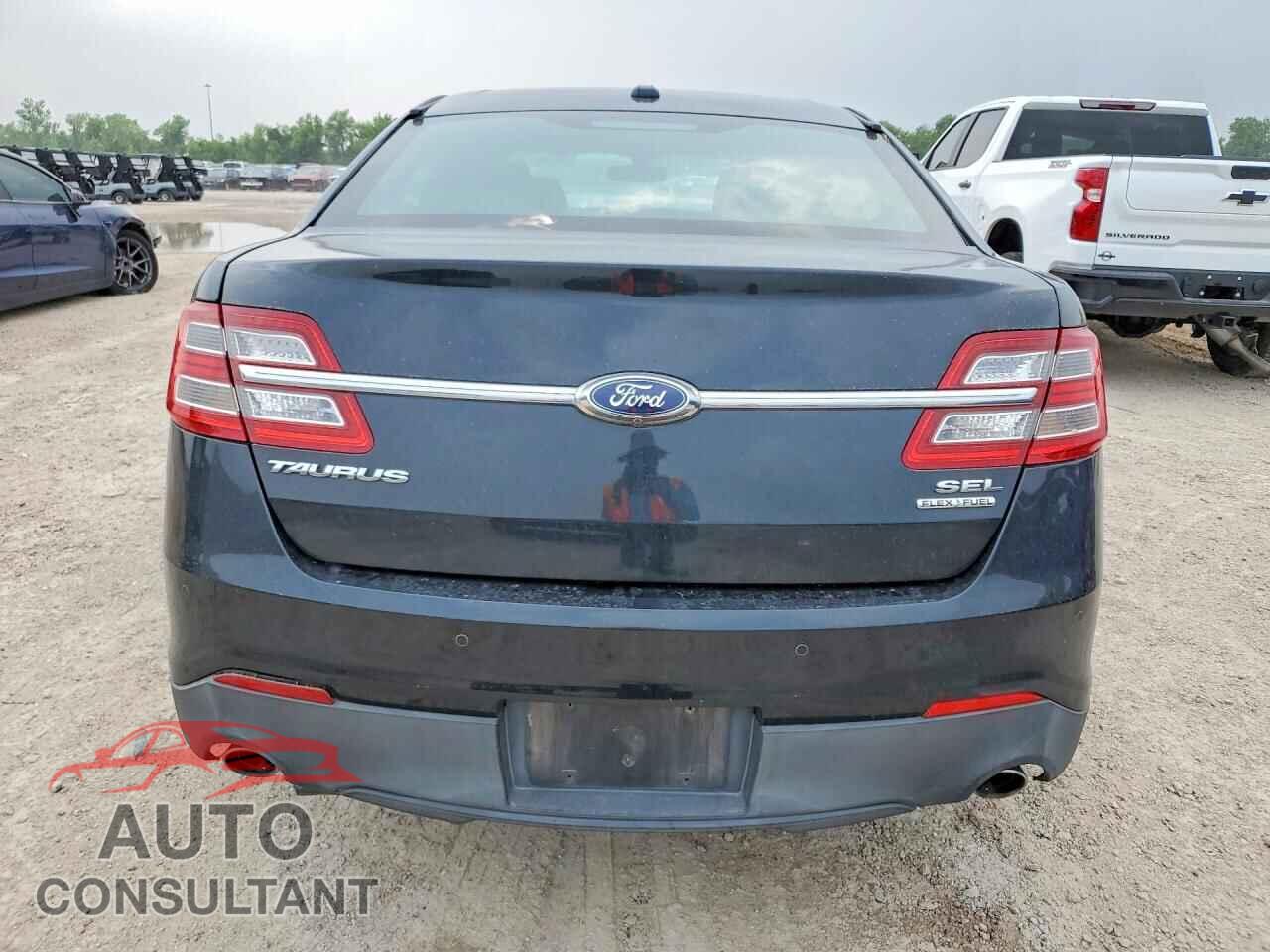 FORD TAURUS 2014 - 1FAHP2E80EG182022