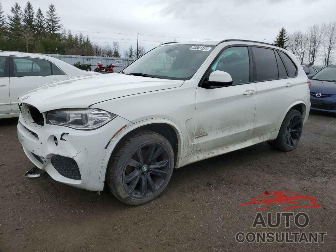 BMW X5 2016 - 5UXKS4C57G0N12803