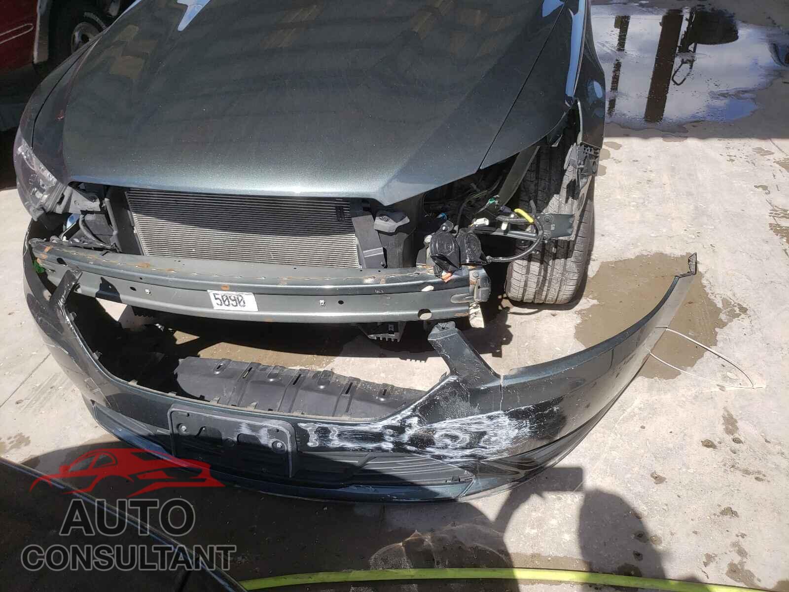 FORD TAURUS 2016 - 1FAHP2D87GG104955