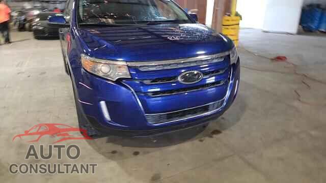 FORD EDGE 2013 - 2FMDK3JC6DBB69218