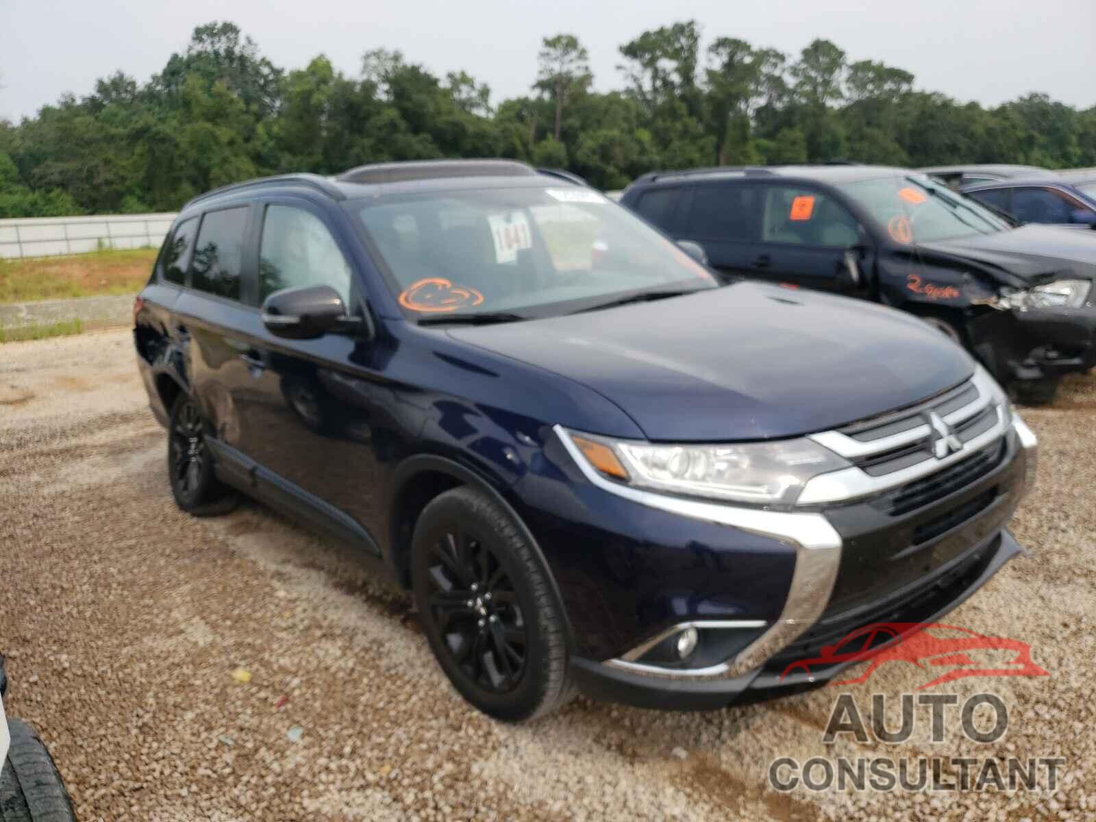 MITSUBISHI OUTLANDER 2018 - JA4AD3A33JZ020009