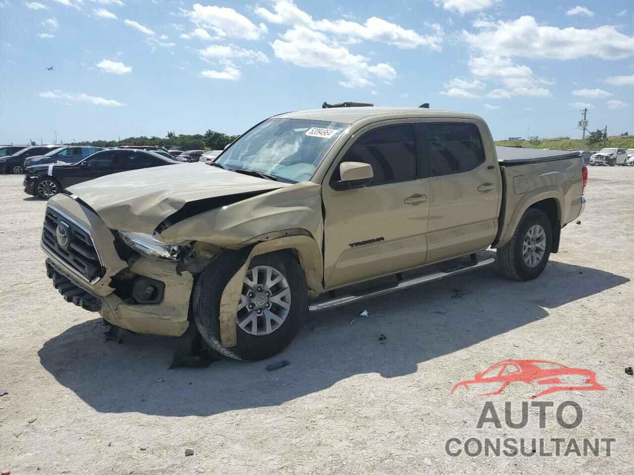TOYOTA TACOMA 2018 - 3TMAZ5CNXJM068223