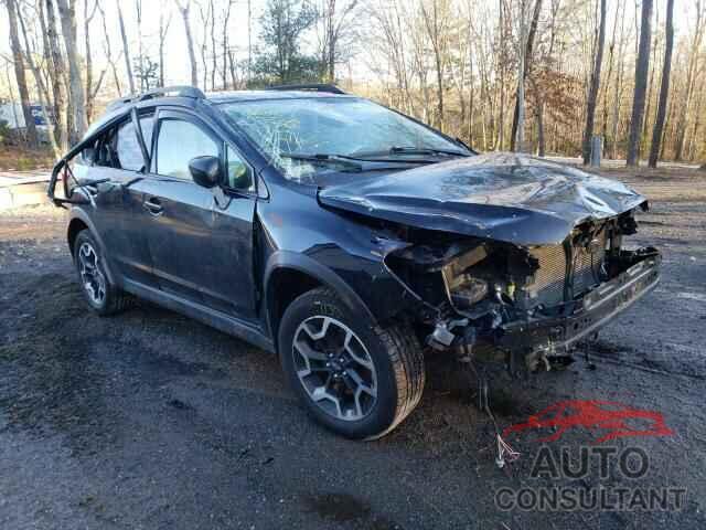 SUBARU CROSSTREK 2016 - JF2GPANC5GH340499