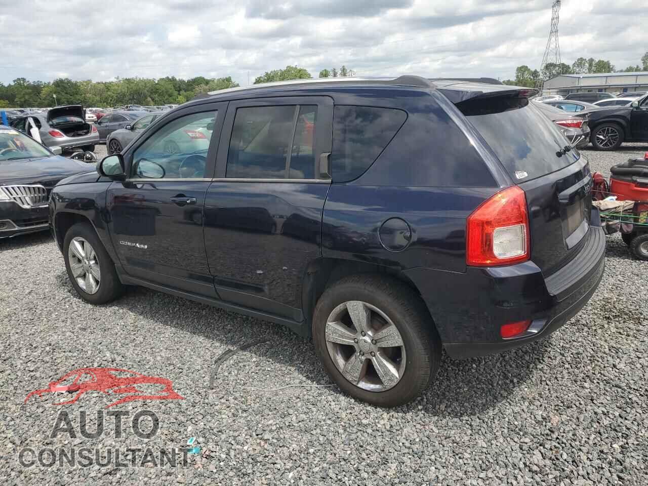 JEEP COMPASS 2011 - 1J4NT1FA5BD176048