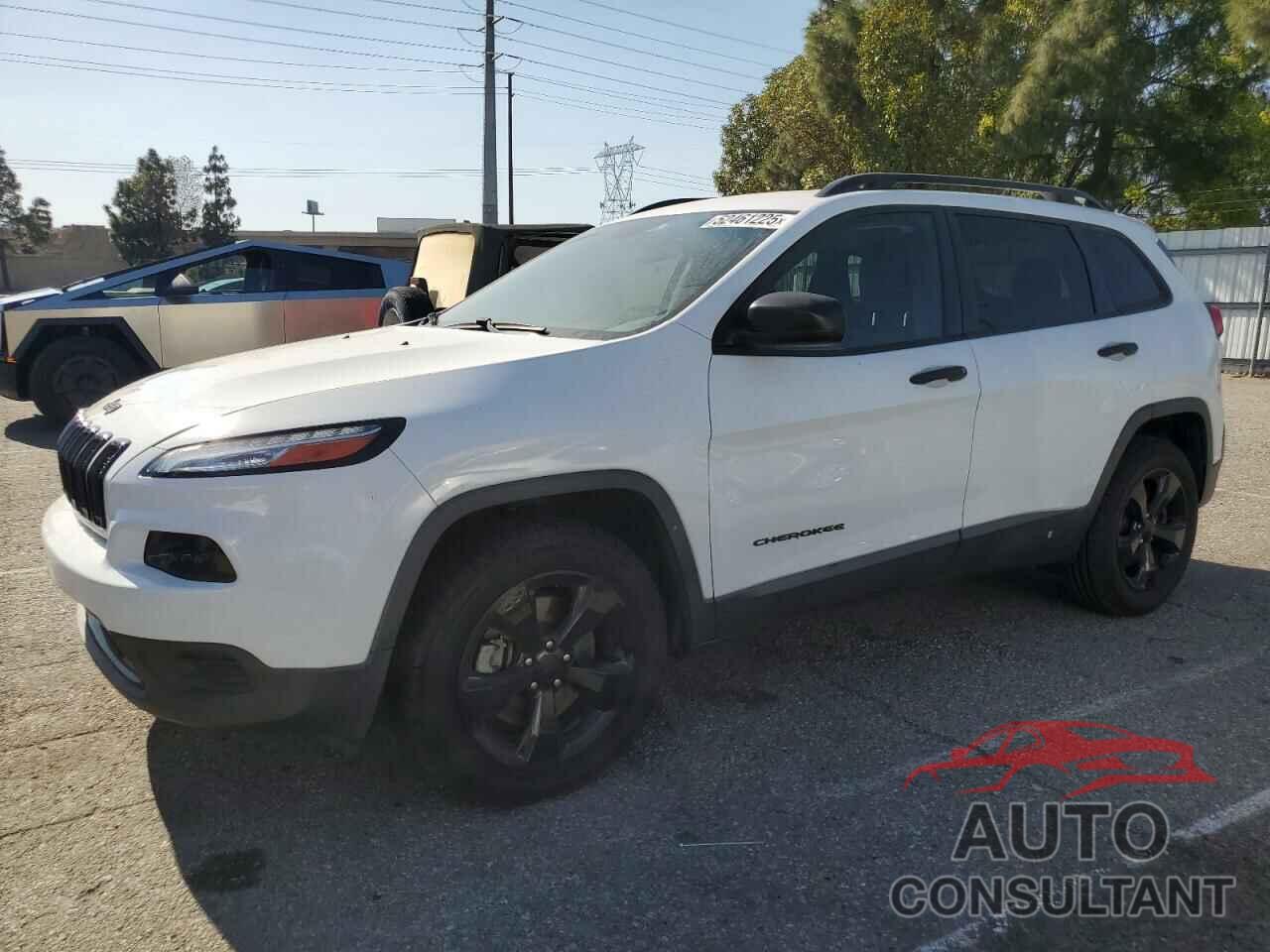 JEEP GRAND CHER 2017 - 1C4PJMAS4HW628347