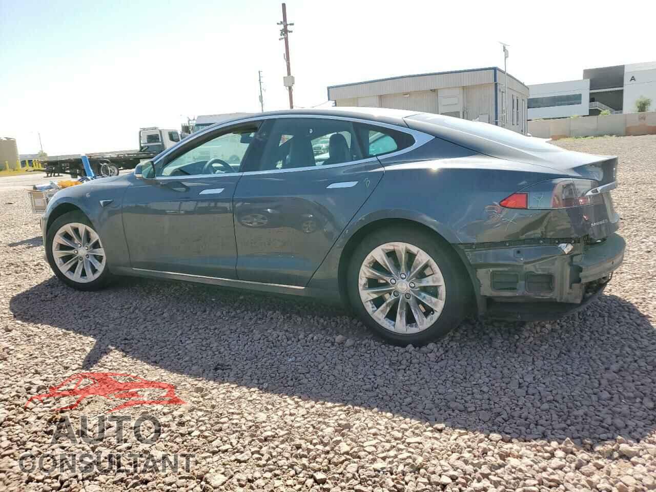 TESLA MODEL S 2017 - 5YJSA1E16HF178733