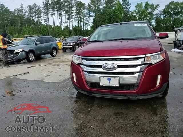FORD EDGE 2014 - 2FMDK3KC8EBA44527