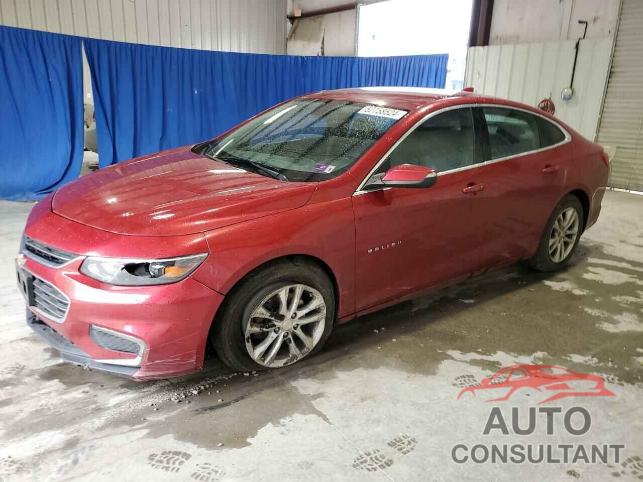 CHEVROLET MALIBU 2016 - 1G1ZE5ST1GF227162