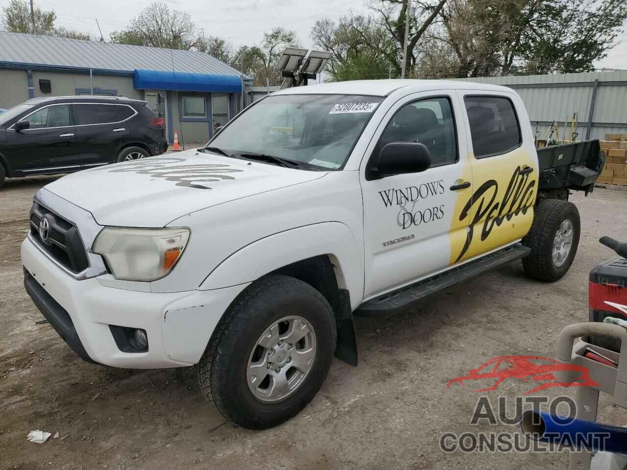 TOYOTA TACOMA 2013 - 3TMLU4EN6DM116738