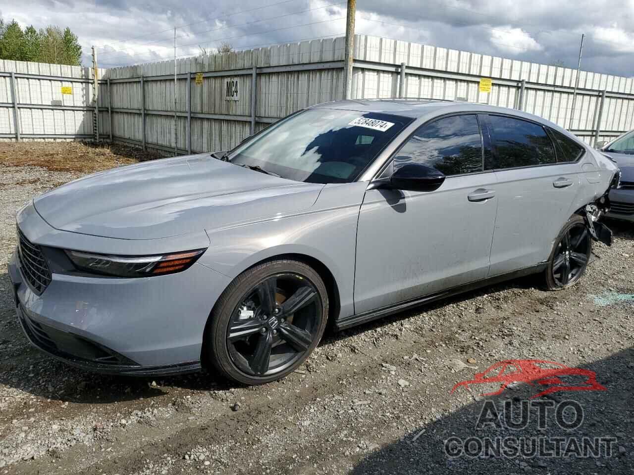 HONDA ACCORD 2023 - 1HGCY2F76PA003027