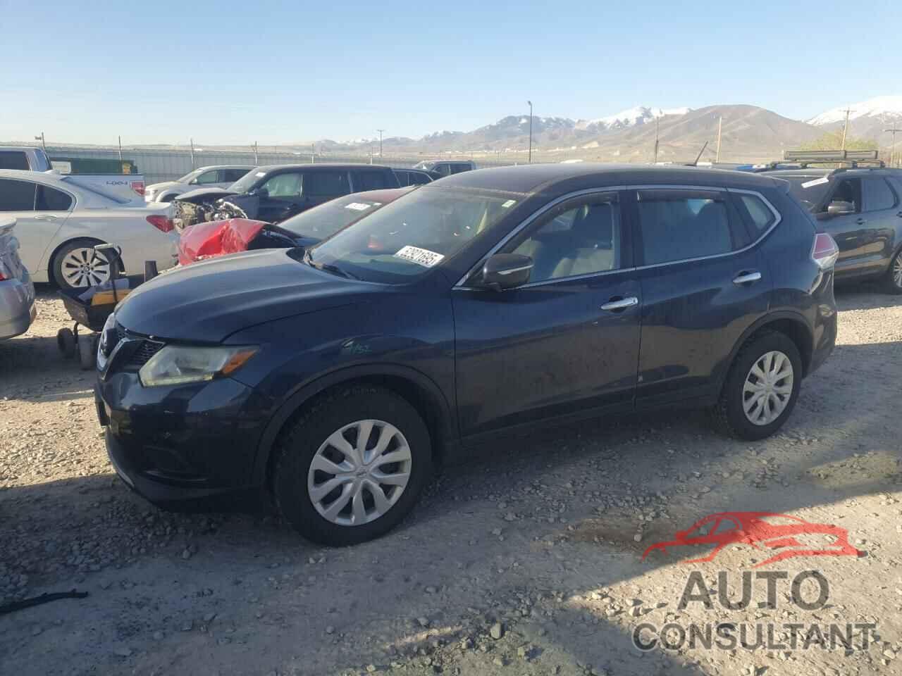 NISSAN ROGUE 2015 - KNMAT2MVXFP577003