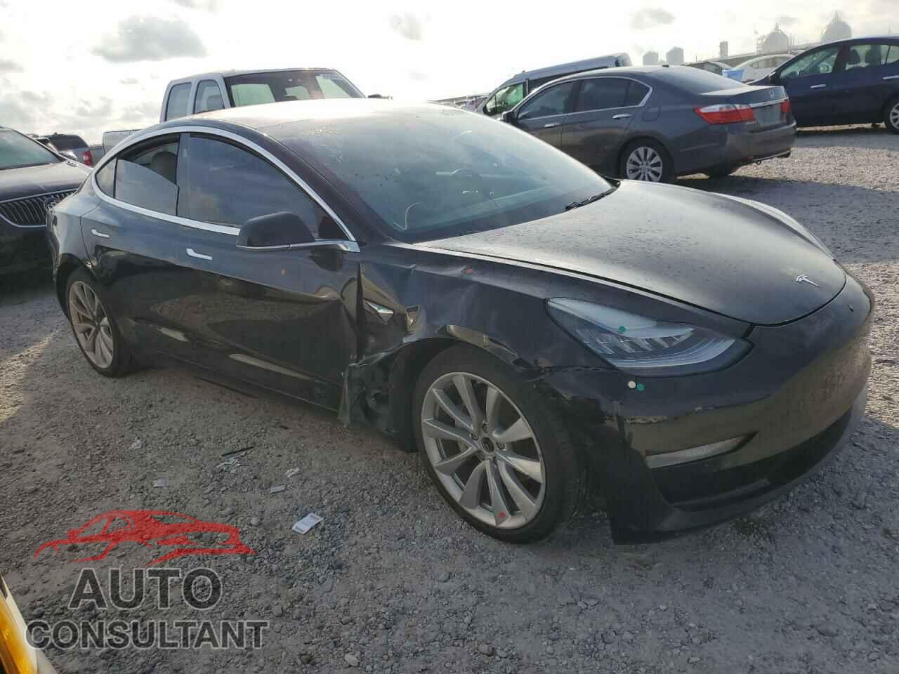 TESLA MODEL 3 2018 - 5YJ3E1EB5JF134911