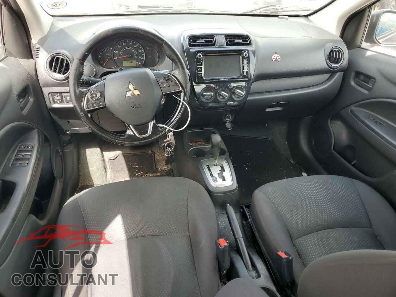 MITSUBISHI MIRAGE 2017 - ML32F3FJ6HHF16200