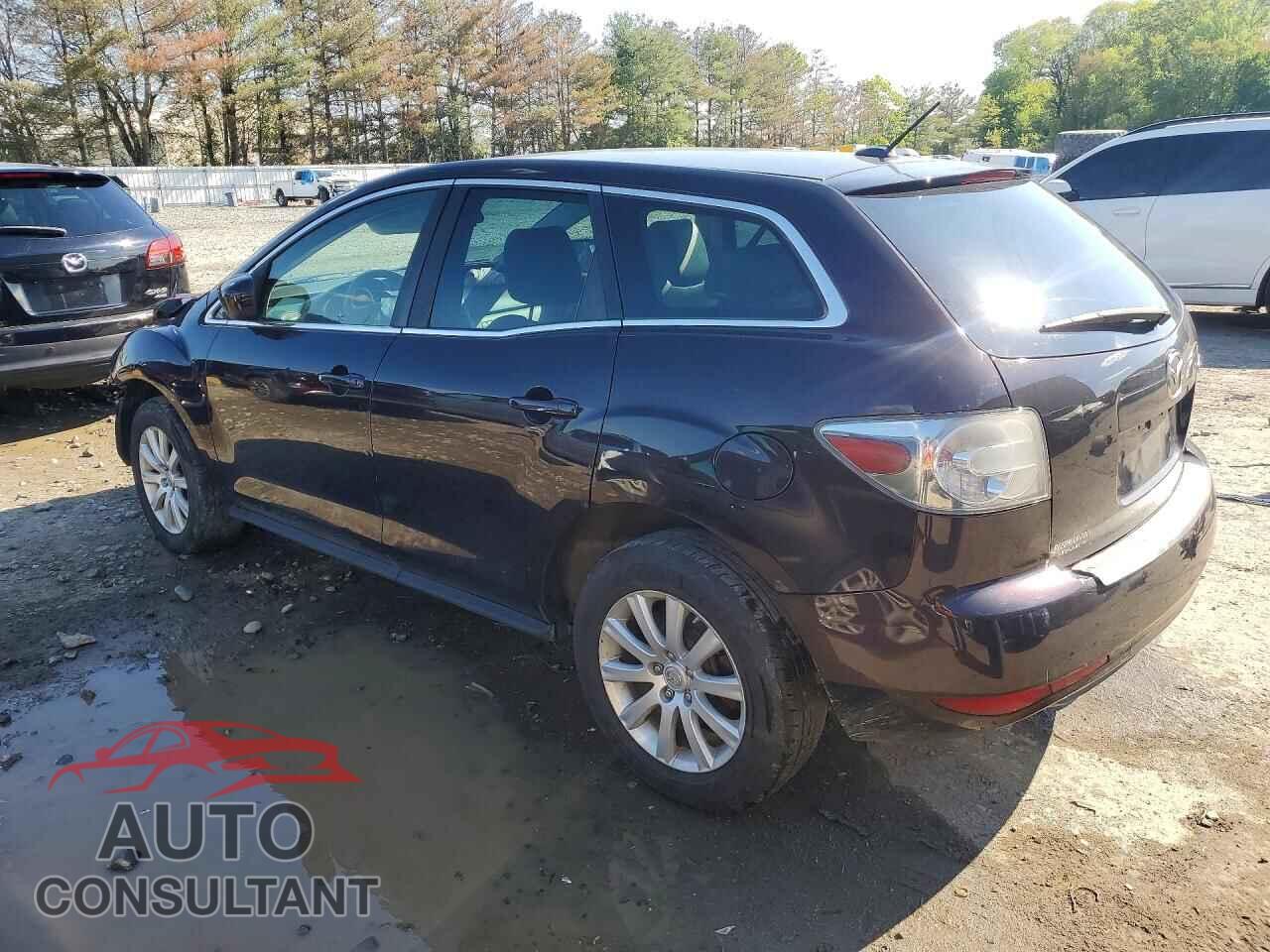 MAZDA CX-7 2011 - JM3ER2CM2B0404904