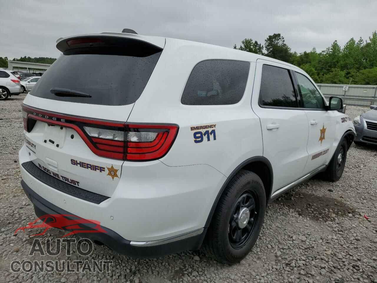 DODGE DURANGO 2022 - 1C4RDJFG8NC184017