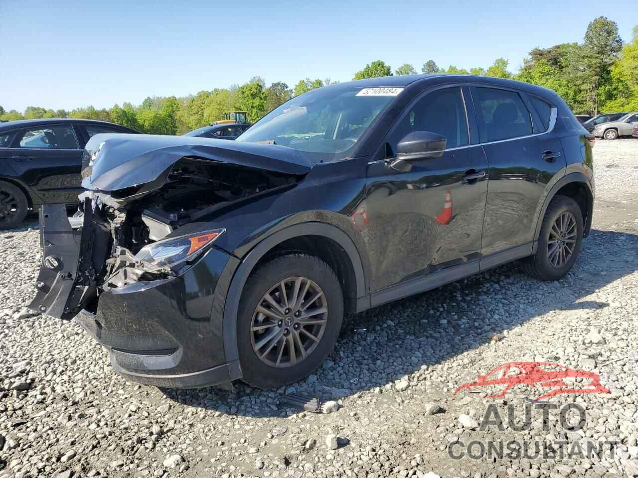 MAZDA CX-5 2018 - JM3KFABM9J1416323