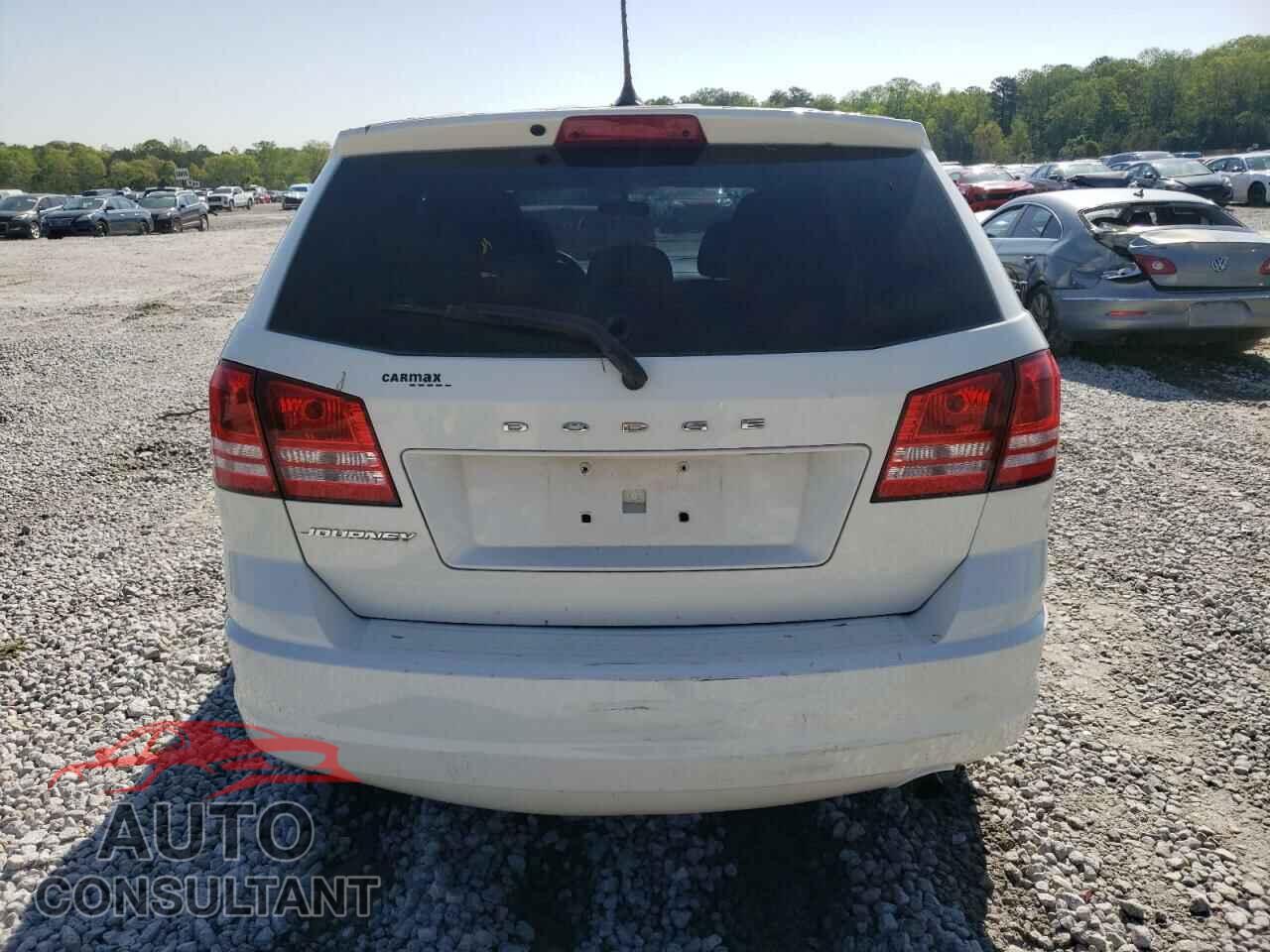 DODGE JOURNEY 2015 - 3C4PDCAB6FT719043