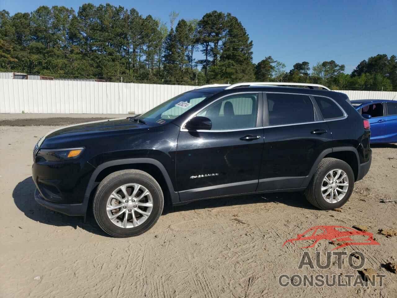 JEEP GRAND CHER 2019 - 1C4PJMCB6KD157091