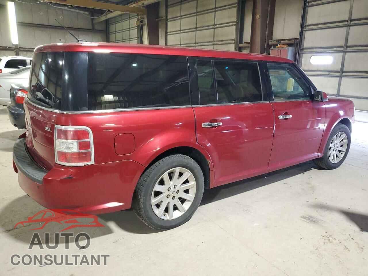 FORD FLEX 2009 - 2FMDK52C79BB02791