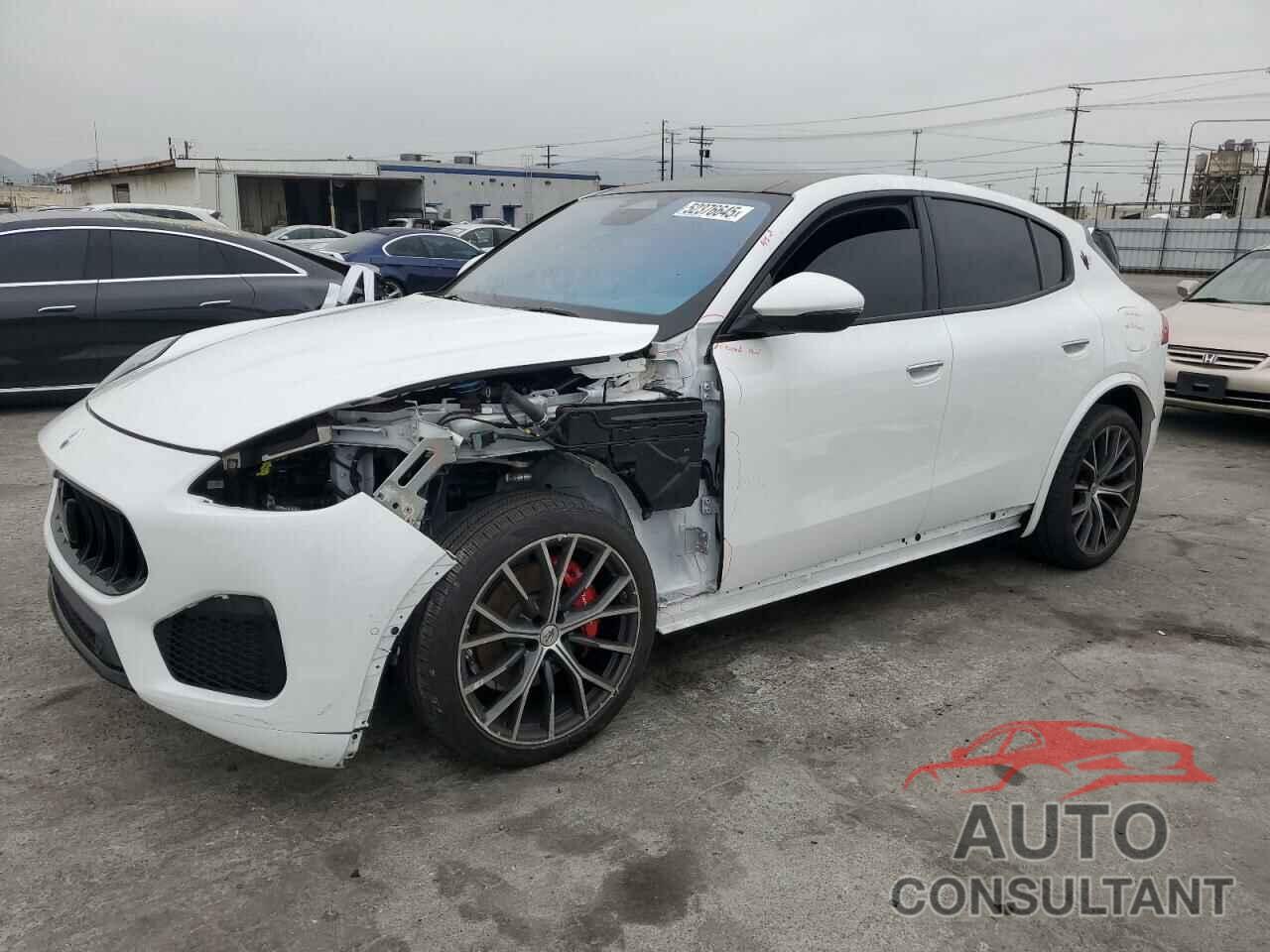 MASERATI GRECALE MO 2023 - ZN682AVM0P7432182