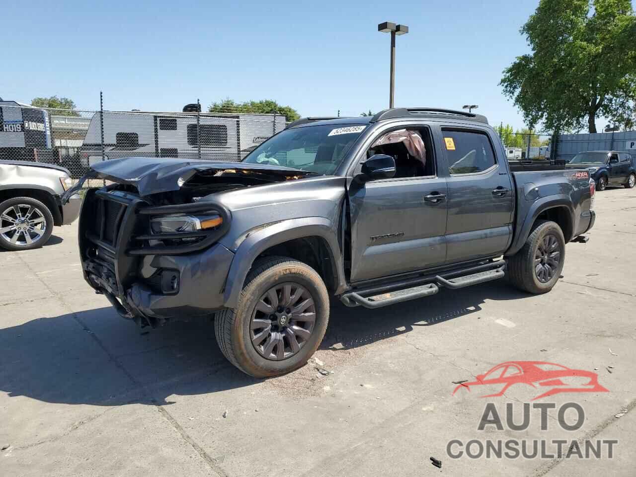 TOYOTA TACOMA 2021 - 3TMGZ5AN0MM420386
